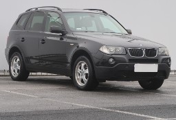 BMW X3 I (E83) , 177 KM, Skóra, Navi, Klimatronic, Tempomat, Parktronic,