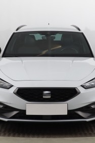 SEAT Leon III , Salon Polska, 1. Właściciel, Skóra, Navi, Klimatronic,-2