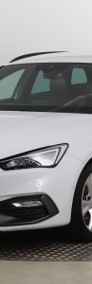 SEAT Leon III , Salon Polska, 1. Właściciel, Skóra, Navi, Klimatronic,-3