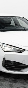 Cupra Leon 1.5 TSI DSG Podgrz. kier 2 stref klima K.cof Ambient Salon PL-3