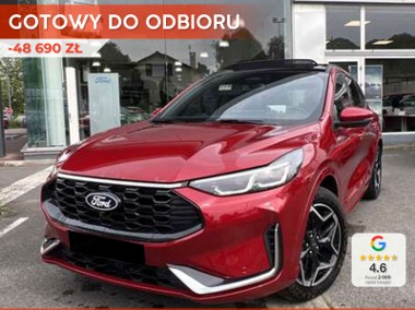 Ford Kuga IV ST-Line X 2.5 FHEV ST-Line X 2.5 FHEV 183KM / Pakiet Winter, Techno-1