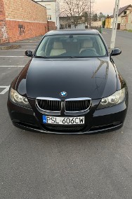 BMW Seria 3 automat jasne wnętrze nawigacja-2