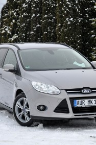 Ford Focus III 1.6TDCi(115KM)*Welur*Park Asistanse*2xParktronik*Reling*I Wł*Alu16"A-2