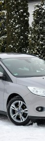 Ford Focus III 1.6TDCi(115KM)*Welur*Park Asistanse*2xParktronik*Reling*I Wł*Alu16"A-3