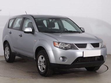 Mitsubishi Outlander II , Salon Polska, Klimatronic,ALU-1