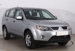 Mitsubishi Outlander II , Salon Polska, Klimatronic,ALU