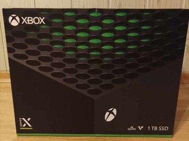 Xbox Series X Black 1 T 4K-1