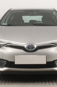 Toyota Auris II , Salon Polska, Serwis ASO, Automat, Klimatronic-2