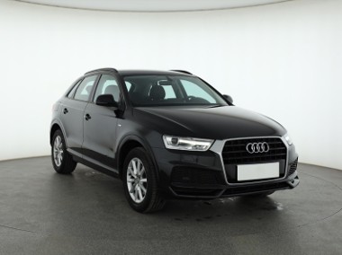 Audi Q3 I (8U) , Salon Polska, Automat, Xenon, Bi-Xenon, Klima, Parktronic,-1