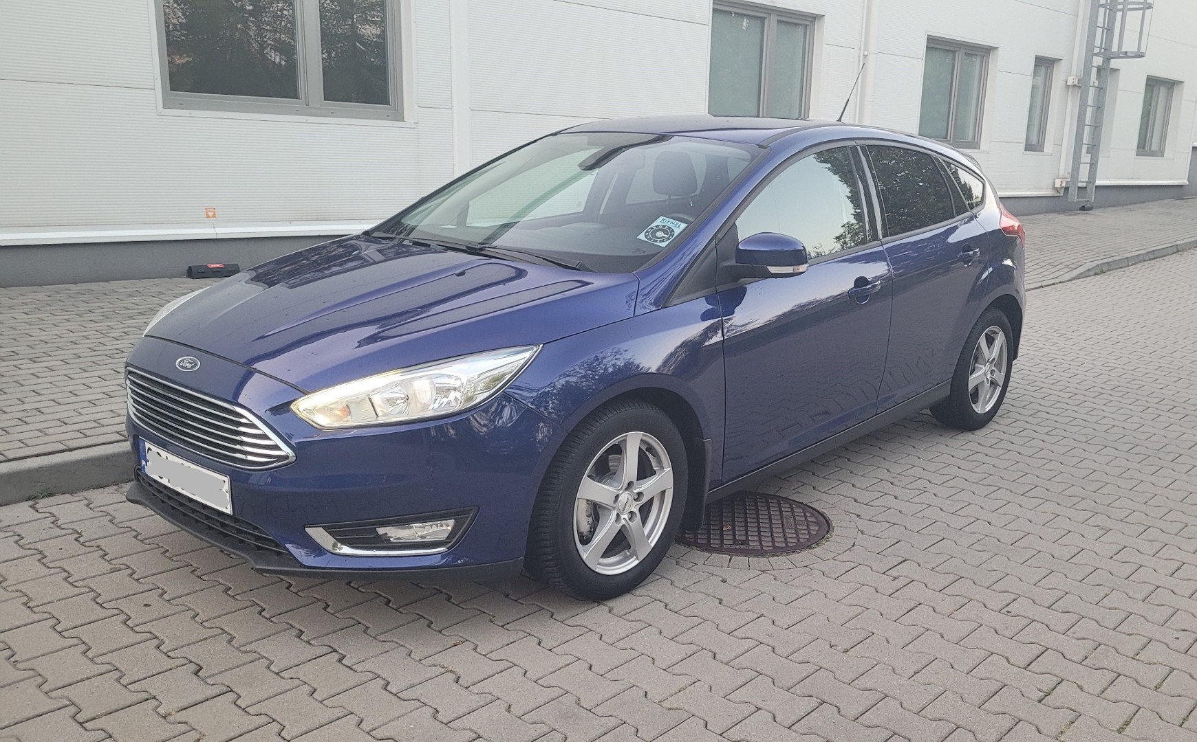 Ford Focus III TREND 50000km 2014/15 1.0-100PS