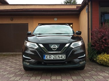 NIssan Qashqaj II J11, 2018r.-1