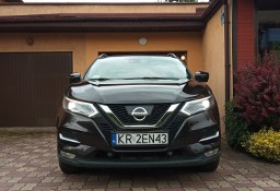 Nissan Qashqai II NIssan Qashqaj II J11, 2018r.
