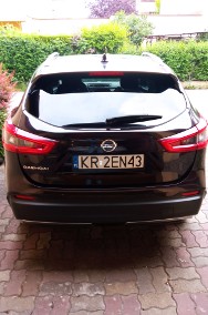 NIssan Qashqaj II J11, 2018r.-2