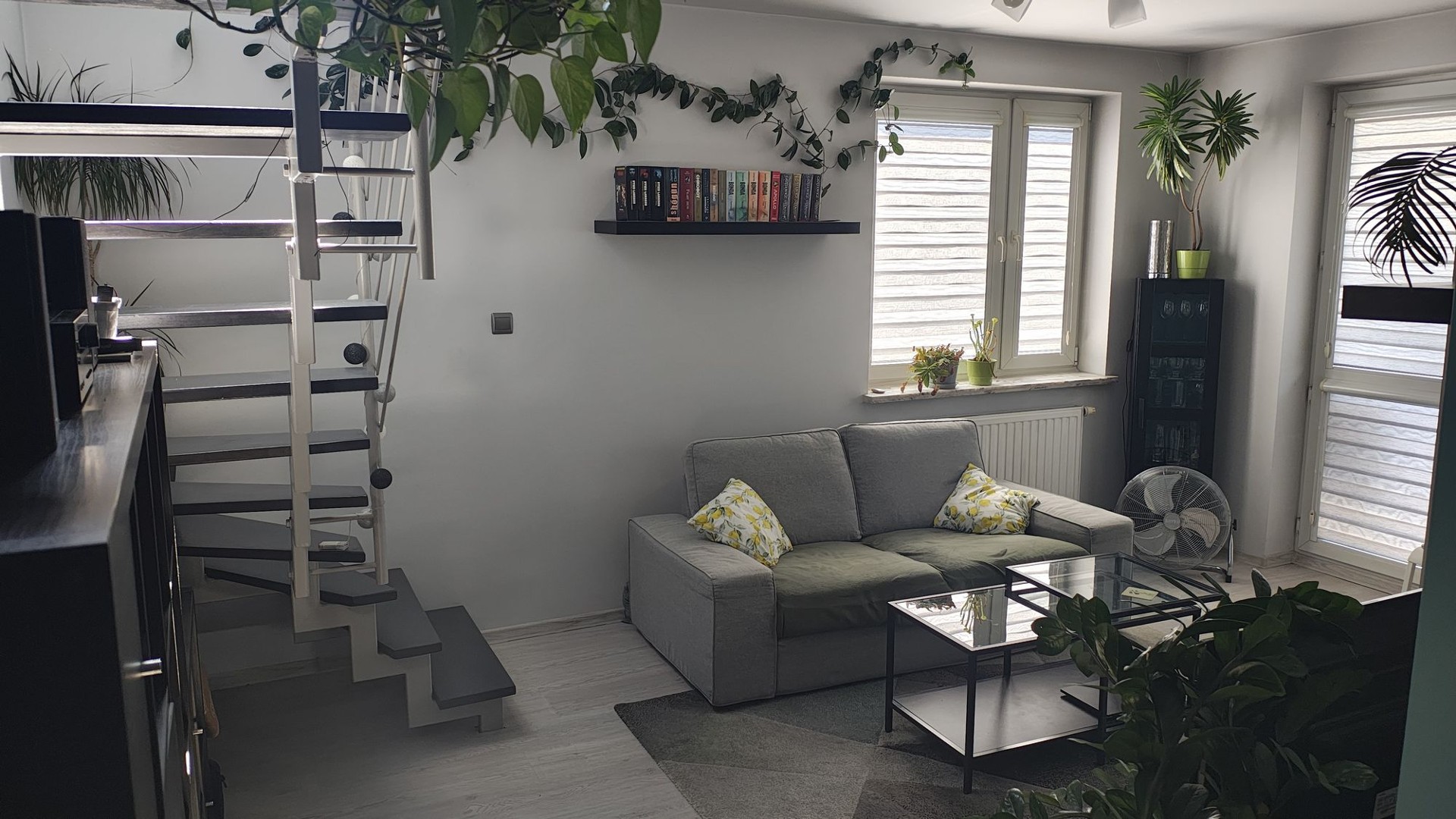 Mieszkanie na sprzedaż, 3 pokoje, 59 m², Kraków