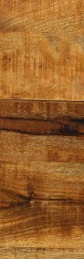 vidaXL Stół jadalniany z litego drewna mango, 140 x 140 x 76 cm246628-3