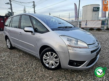 Citroen C4 Grand Picasso I Benzyna 7 foteli Gwarancja-1