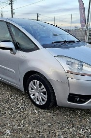 Citroen C4 Grand Picasso I Benzyna 7 foteli Gwarancja-2