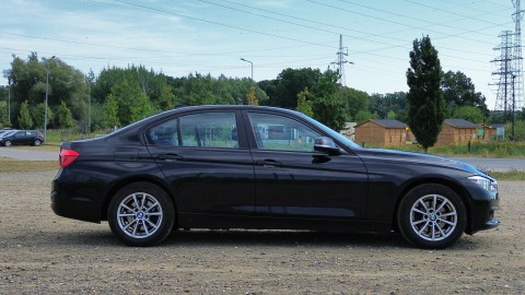 3 318i F30 1.5 136KM Salon polska, serwis ASO