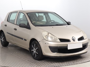 Renault Clio III , Salon Polska, El. szyby-1