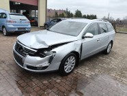 Volkswagen Passat B6 Sprowadzony opłacy