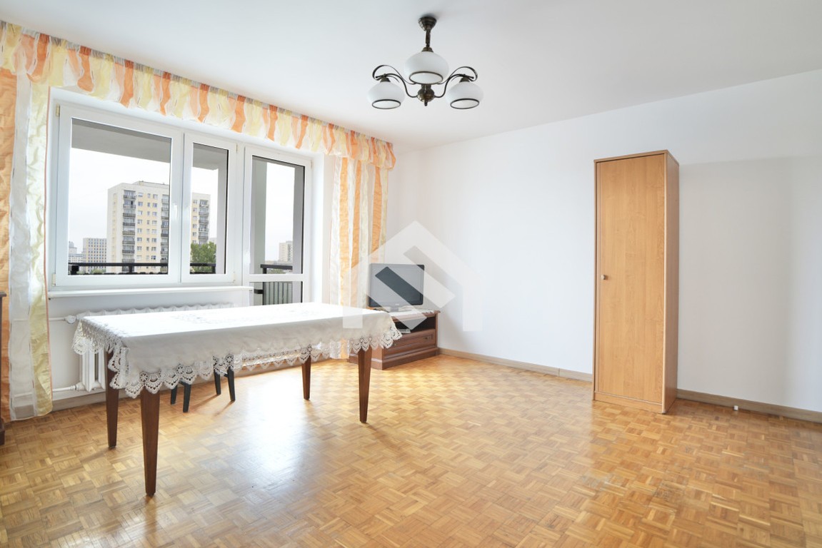 3 pokoje na wynajem od zaraz Mokotów - Widok 2