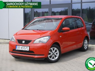 SEAT Mii I 2 kpl. kół, Grzane fotele, Klima, Radio CD, Alu, GWARNACJA, Bezwypad-1