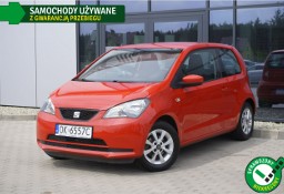 SEAT Mii I 2 kpl. kół, Grzane fotele, Klima, Radio CD, Alu, GWARNACJA, Bezwypad