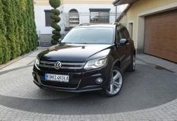 Volkswagen Tiguan I 4x4 - R Line - 177 KM - Serwisowany - GWARANCJA - Zakup Door to Door