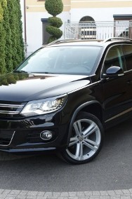 Volkswagen Tiguan I 4x4 - R Line - 177 KM - Serwisowany - GWARANCJA - Zakup Door to Door-2