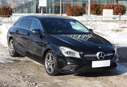 Mercedes-Benz Klasa CLA C117/X117 Mercedes-Benz Klasa CLA , Automat, Skóra, Xenon, Bi-Xenon, Klimatronic, Tempomat,