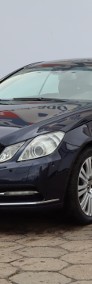 Mercedes-Benz Klasa E W212 , 204 KM, Automat, Skóra, Navi, Xenon, Bi-Xenon, Klimatronic,-3