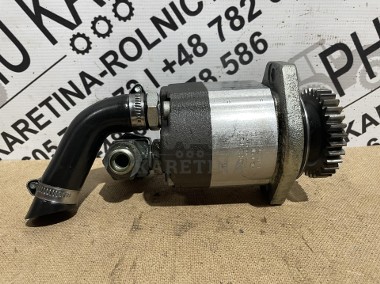 Valtra S354 Massey 8480 - skrzynia biegów - pompa hydrauliczna Rexroth G931941102010 0510425601-1