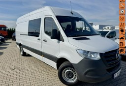Mercedes-Benz Sprinter SALON PL / 317- 170 KM / DOKA 7- OSÓB / SERVIS / GWARANCJA