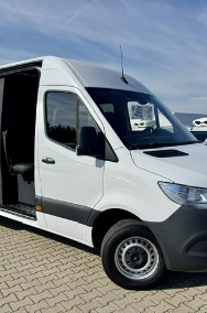 Mercedes-Benz Sprinter SALON PL / 317- 170 KM / DOKA 7- OSÓB / SERVIS / GWARANCJA-2