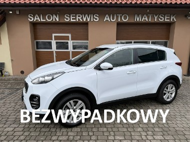 Kia Sportage IV 1,6 GDI 132KM Klima Navi Kamera-1