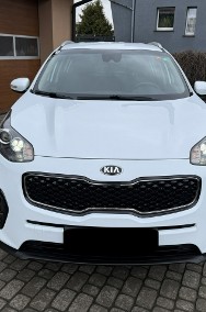 Kia Sportage IV 1,6 GDI 132KM Klima Navi Kamera-2