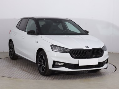 Skoda Fabia IV , 1. Właściciel, Serwis ASO, Automat, VAT 23%, Klimatronic,-1