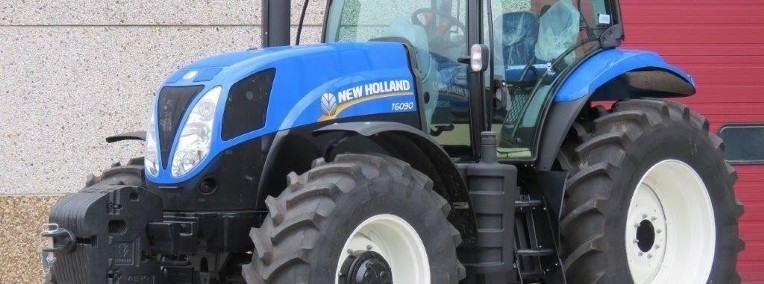 New Holland T6090 RC/PC | New Holland T6070 RC/PC - Zwolnica - Zwrotnica - Półoś - Silnik - [CZĘŚCI]-1