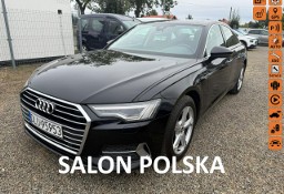 Audi A6 V (C8) Polski Salon, navi, automat!