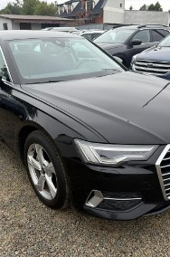 Audi A6 V (C8) Polski Salon, navi, automat!-2