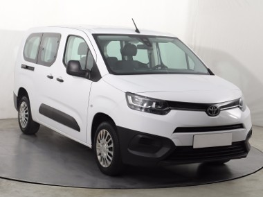 Toyota ProAce ProAce City Verso , Salon Polska, 1. Właściciel, Serwis ASO, VAT 23%,-1