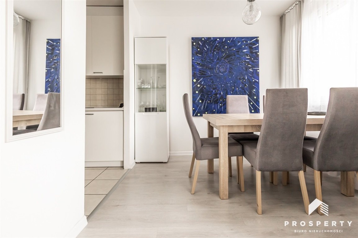 W pełni wyposażone 45,5 m² Os. Beskidzkie 2 pokoje - Widok 2