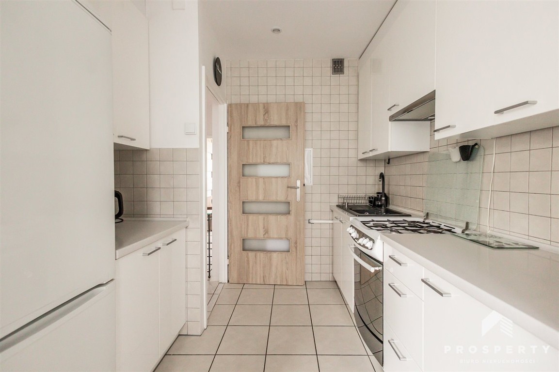 W pełni wyposażone 45,5 m² Os. Beskidzkie 2 pokoje - Widok 4