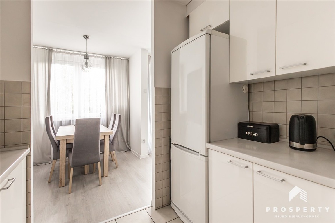 W pełni wyposażone 45,5 m² Os. Beskidzkie 2 pokoje - Widok 5