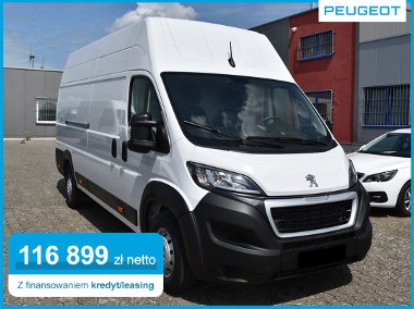 Peugeot Boxer L4H3 L4H3 165KM-1