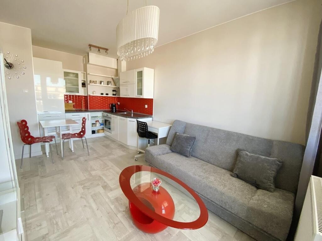 2 pokoje, balkon, komórka - Serdeczna 19i - Widok 2