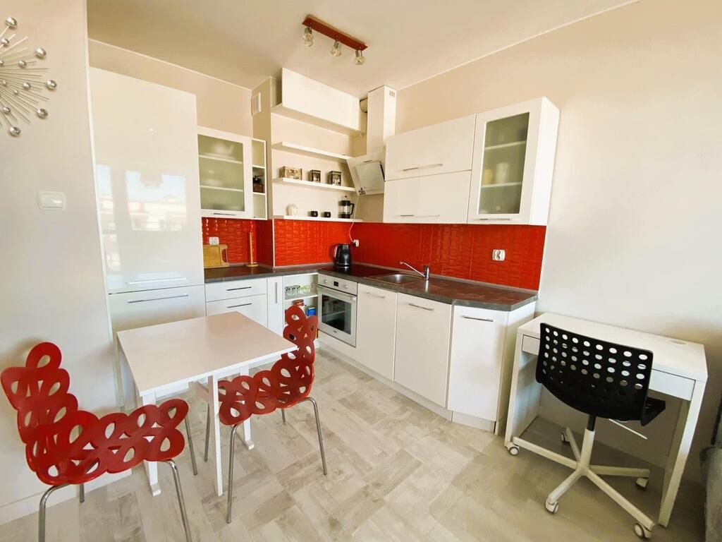 2 pokoje, balkon, komórka - Serdeczna 19i - Widok 3