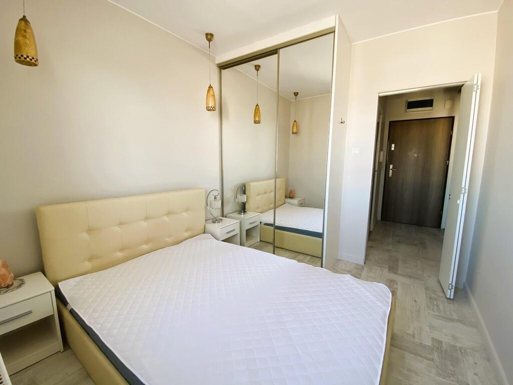 2 pokoje, balkon, komórka - Serdeczna 19i - Widok 5