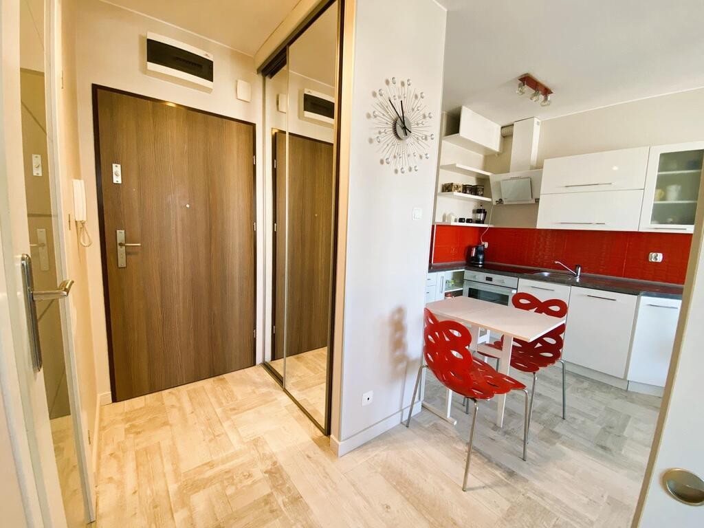 2 pokoje, balkon, komórka - Serdeczna 19i - Widok 6