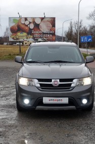 2.0Multijet 170KM AWD 4x4 Automat Niski przebieg Zadbany Stan BDB-2